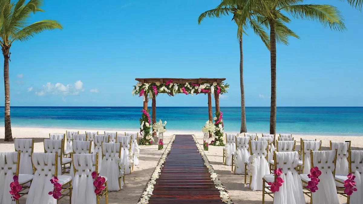 Casamento no Secrets Akumal Riviera Maya